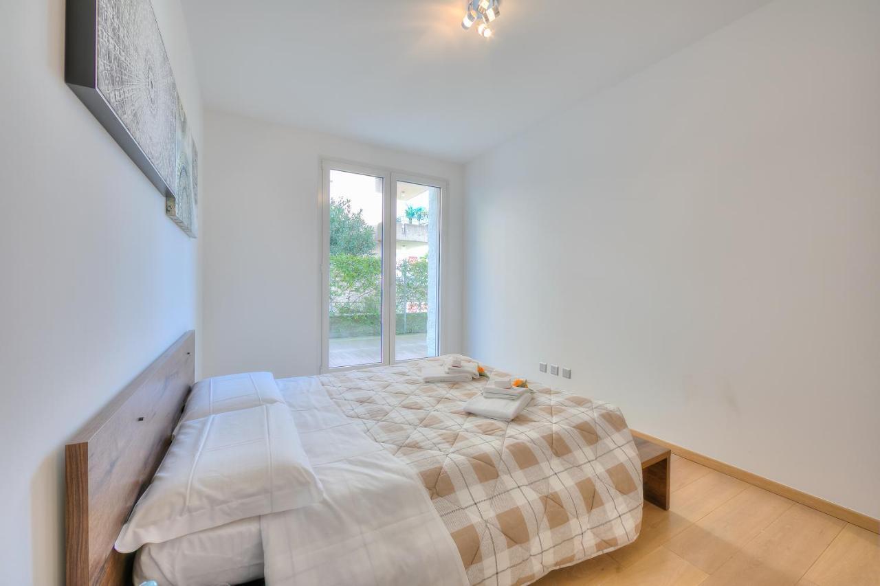 Rebecca Garden - Happy Rentals Lugano Buitenkant foto
