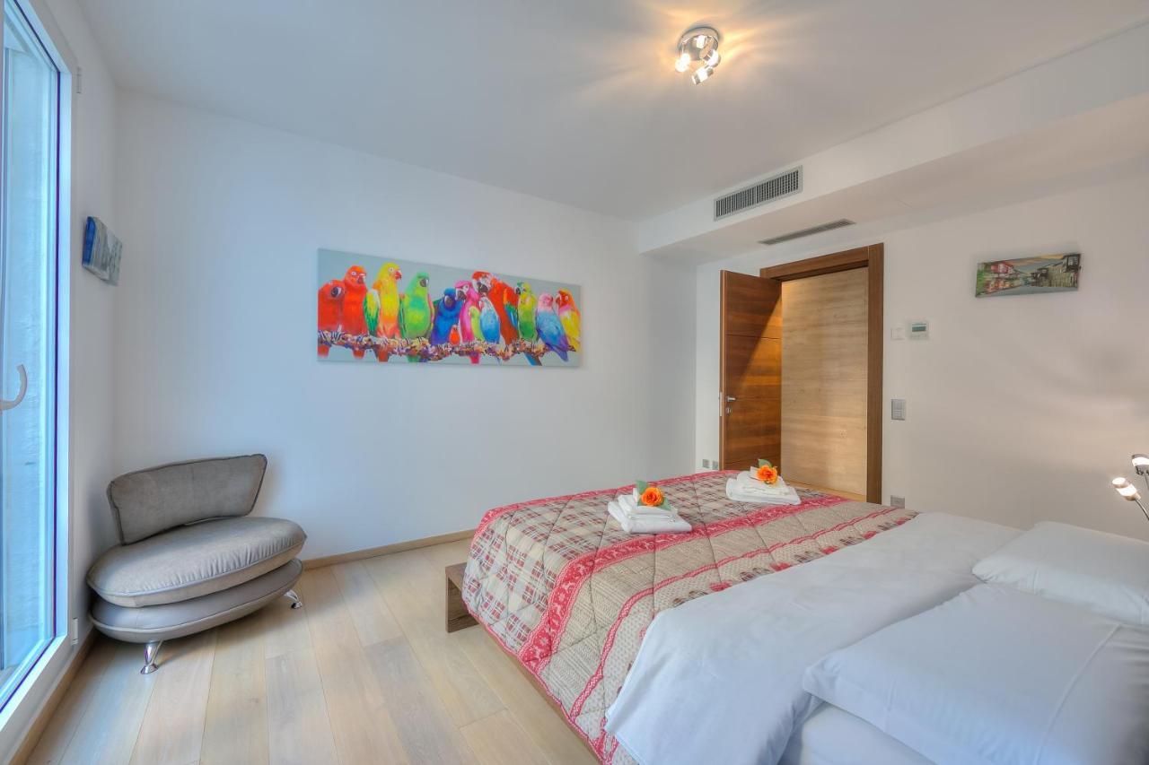 Rebecca Garden - Happy Rentals Lugano Buitenkant foto